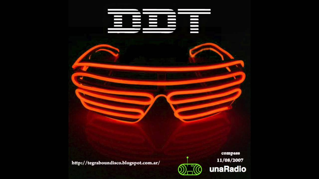 DDT - En vivo en compass (2007) full album