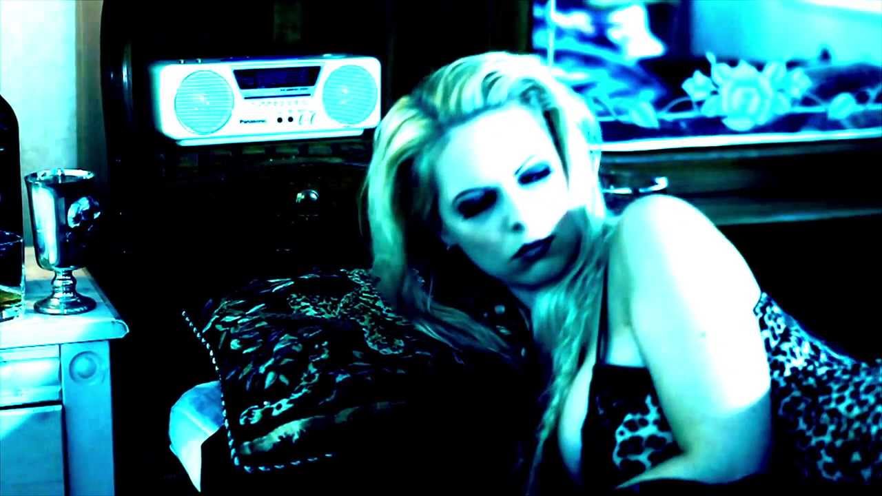 ADDICTION FOR DESTRUCTION feat. LONDON LEGRAND - Neon Light Resurrection (official video)