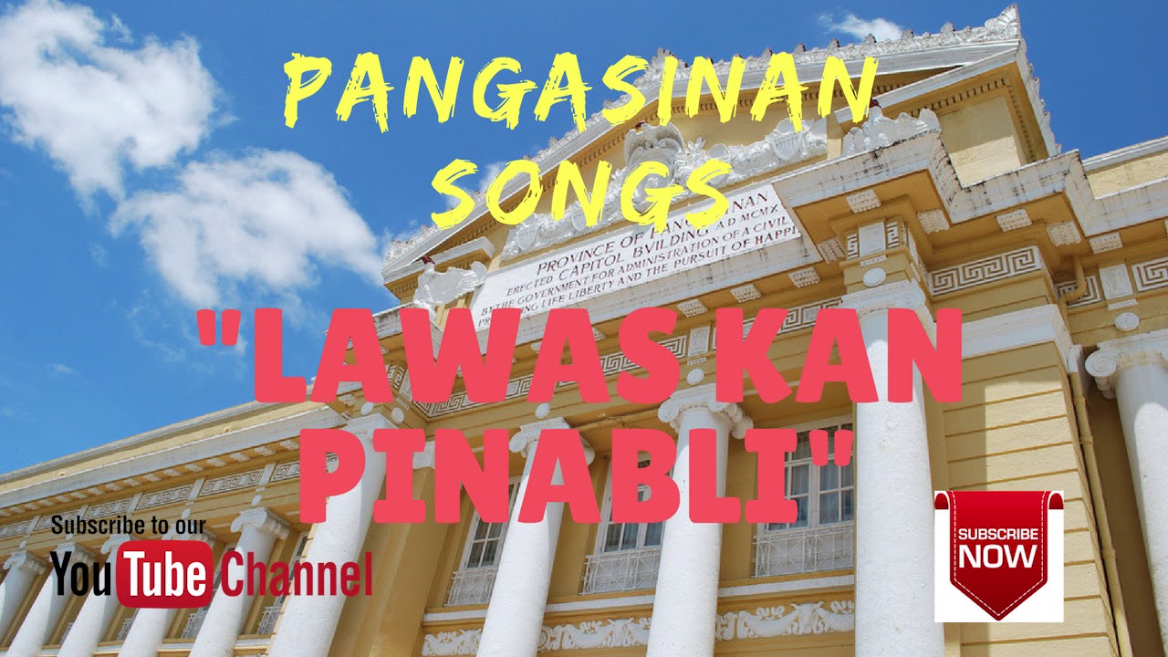 LAOAS KAN PINABLI (Pangasinan Love Song)