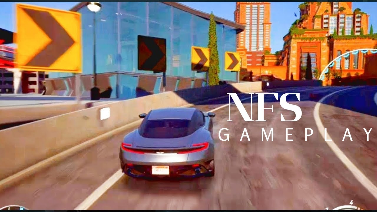 NEED FOR SPEED GAMEPLAY|| RYZEN 5 5500+RX580 GAMING TAST