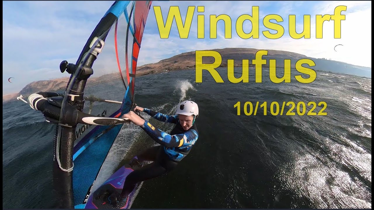 Windsurf Rufus (10/10/2022)