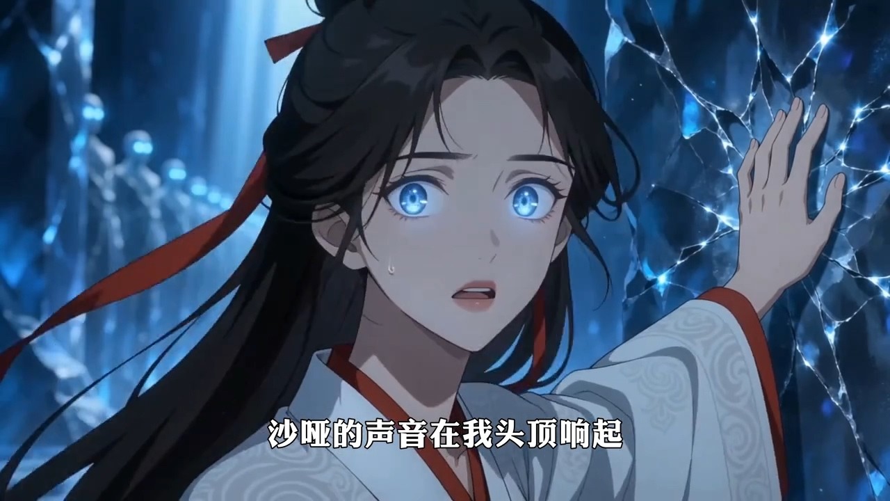 养父把我养大20年，还教我医术让我继承他的衣钵，可当我按古籍进入清风山禁地采药时，却意外唤醒被封印百年的主帅与3万沉睡的阴兵#糖宝漫剧 #女生必看