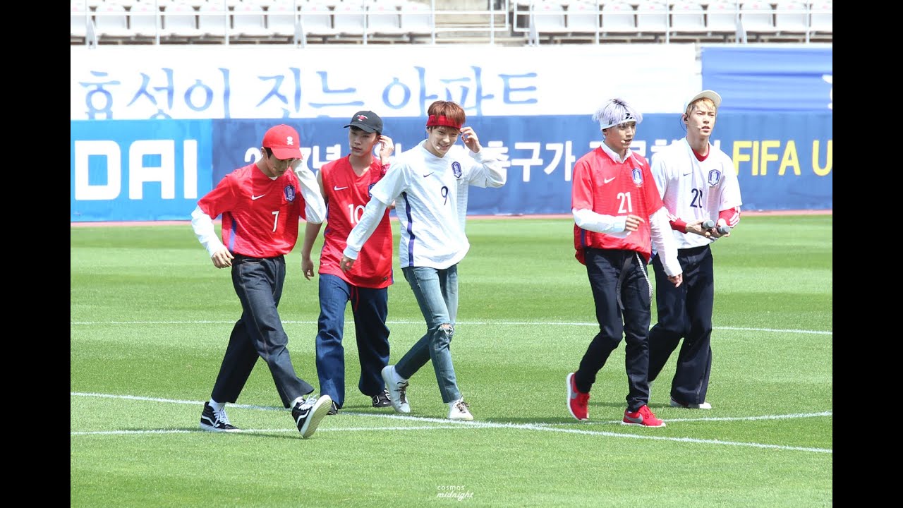 160604 일곱번째감각 nct u 재현