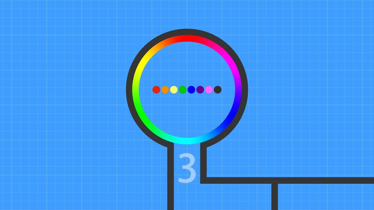 8 marbles elimination race!