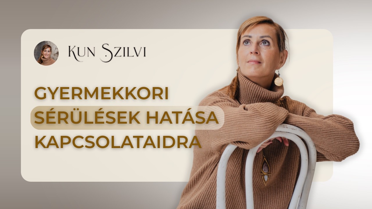 A múltad tükröződése a jelenben - Ingyenes előadás a Belső Gyerekről
