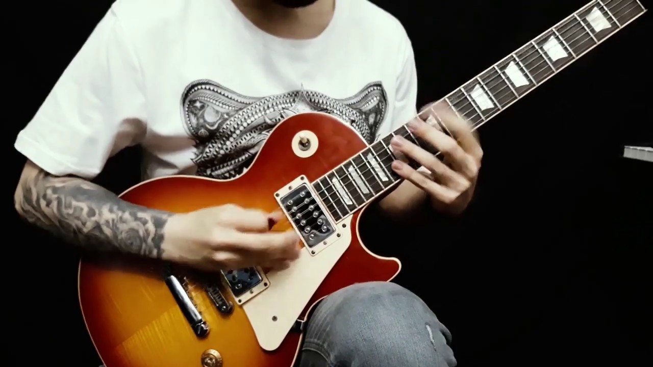 Berried Alive - Bearies Alive (Guitar Cover)