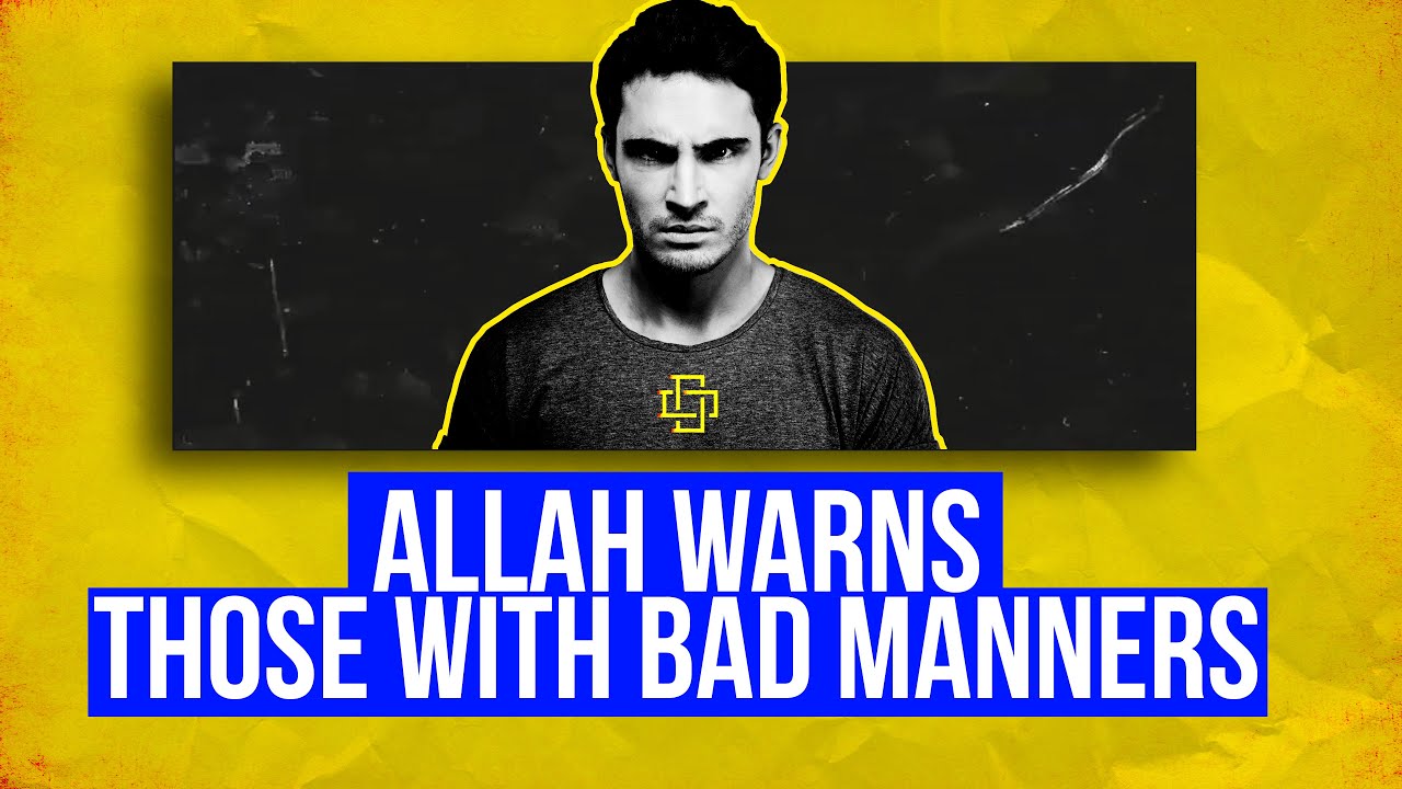 Muslims Who Pray But Have Bad Manners  - Abu Bakr Zoud