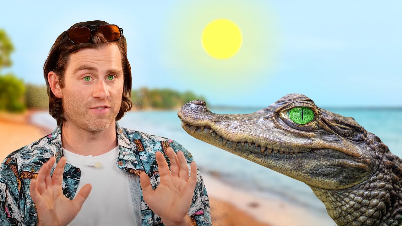 They won't let me into Darwin, Australia!