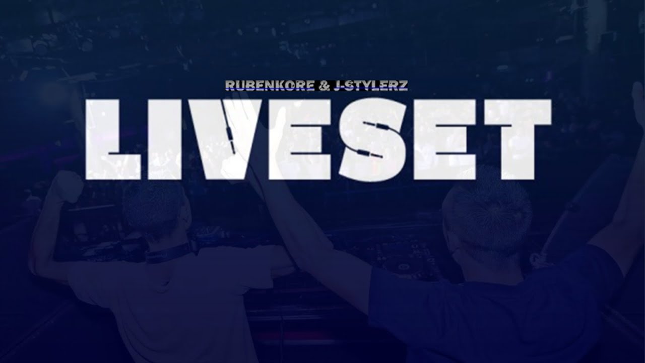 Rubenkore & J-Stylerz @ LIVESET In Hard We Trust [6/9/14]