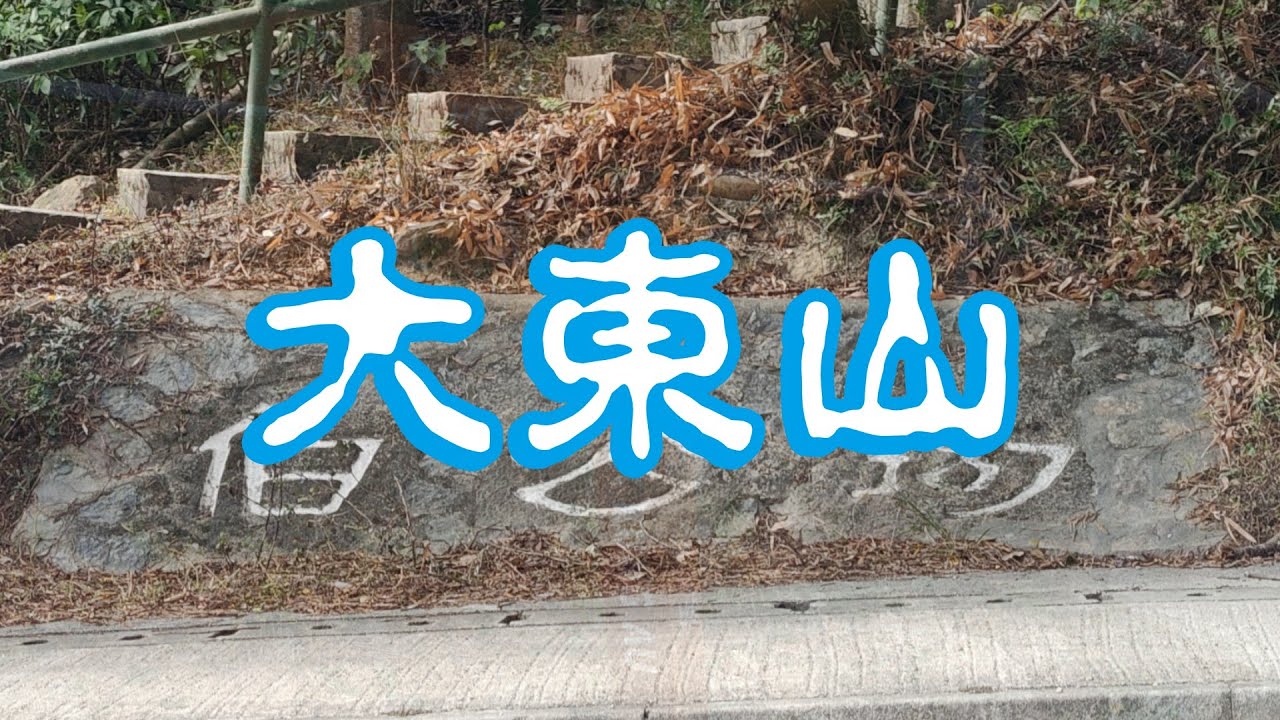 [行山] 大東山 2026.02.06