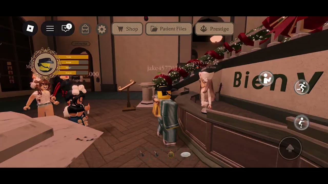 De pride isle sanatorium(got liposuction and I’m still big)