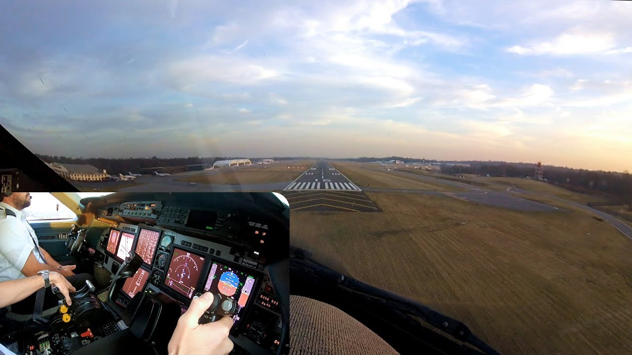 Easy Day Crossing The U.S. In The Gulfstream - Pilot VLOG - 64