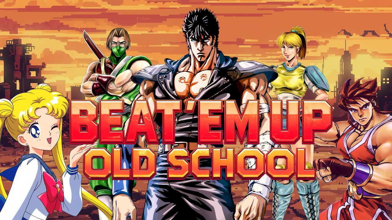 BEAT &rsquo;EM UP Old School You NEED to Play | Hidden Gems (NES to PS2)