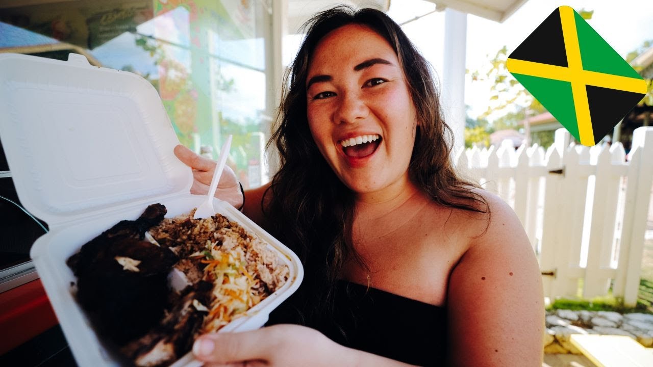 WE HAVE 6 HOURS TO EXPLORE JAMAICA (port day in falmouth, jamaica)