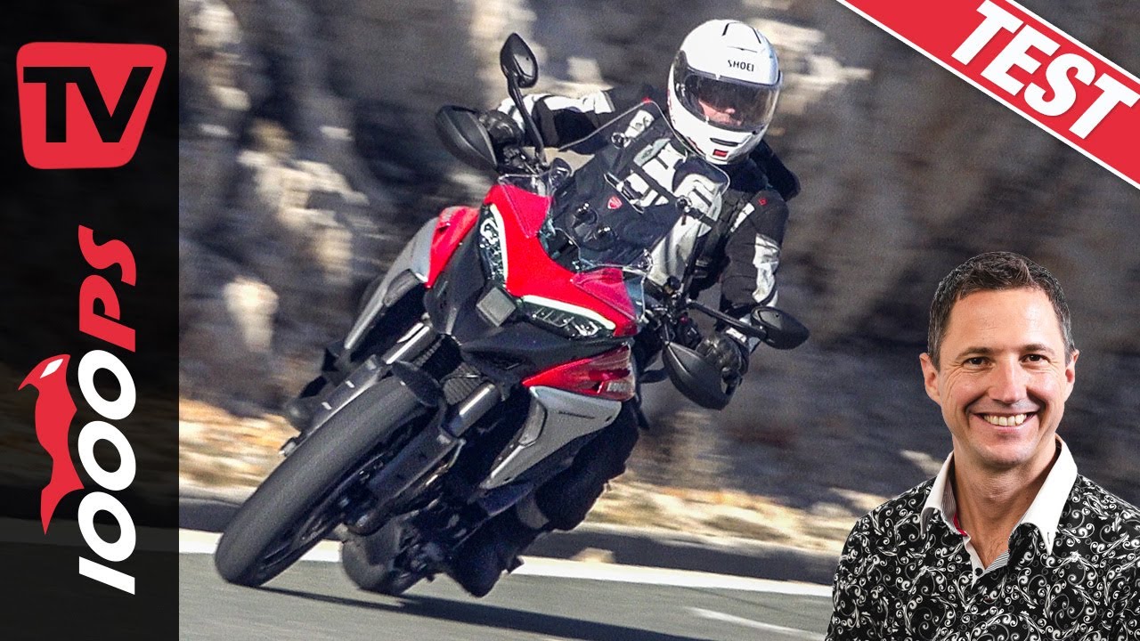 Ducati Multistrada V4 S - Erfahrungen - Antworten von Ducati