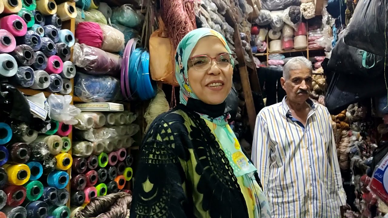 أنواع وأسعار جميع الخيوط بمصر