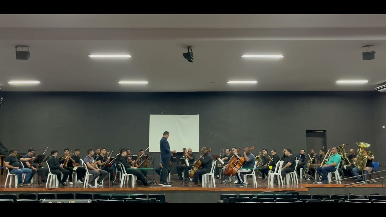 HINO 412 CCB   Senhor Recordamos Aqui