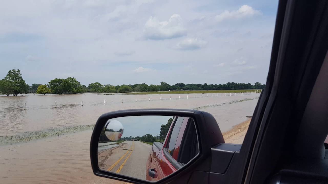 Rosharon, TX Flood
