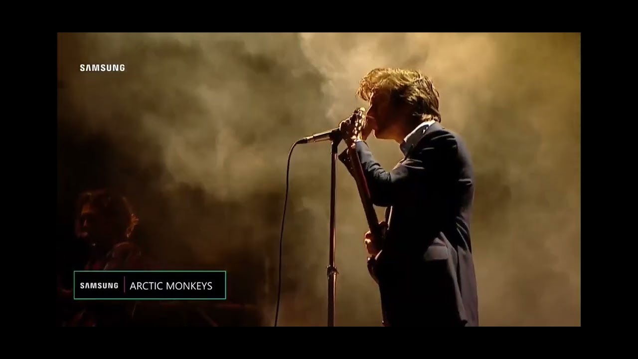 Arctic Monkeys - Body Paint (Primavera Sound Buenos Aires, Arg 2022)