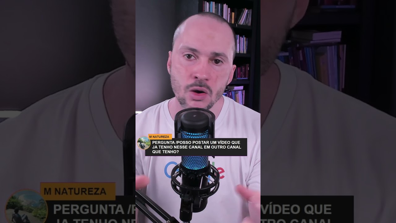 Pode DUPLICAR o mesmo v&iacute;deo em canais diferentes no YouTube?