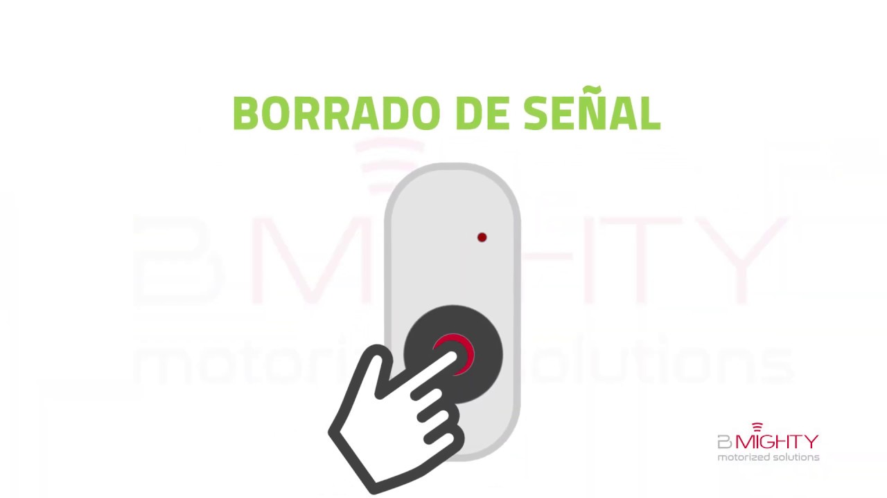 TUTORIAL 5 programcion de controles RF