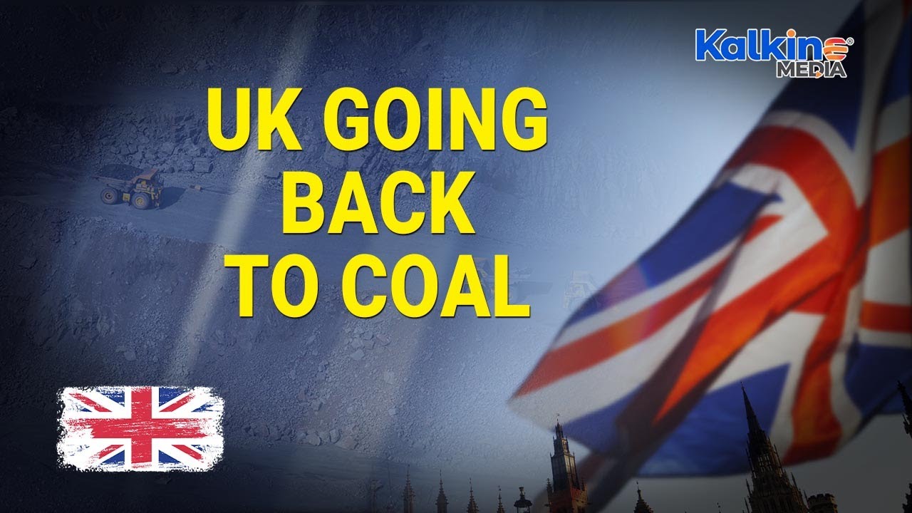 Why is Britain opening a new coal mine despite climate concerns? | Kalkine Media