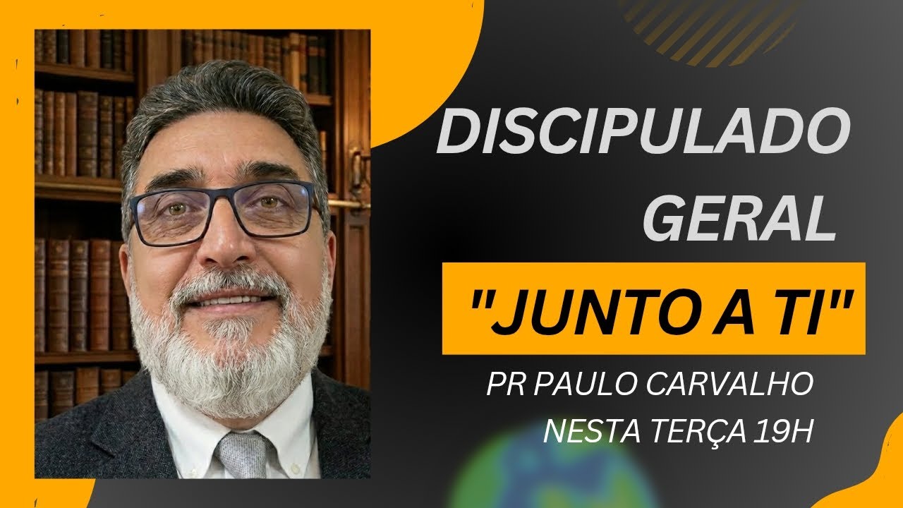 Discipulado Geral - 