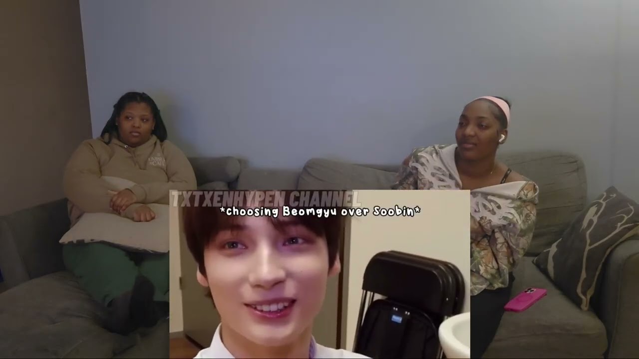 TXT FUNNY MOMENTS TO START YOUR 2026 REACTION!!!!😂🤣🤯🤍