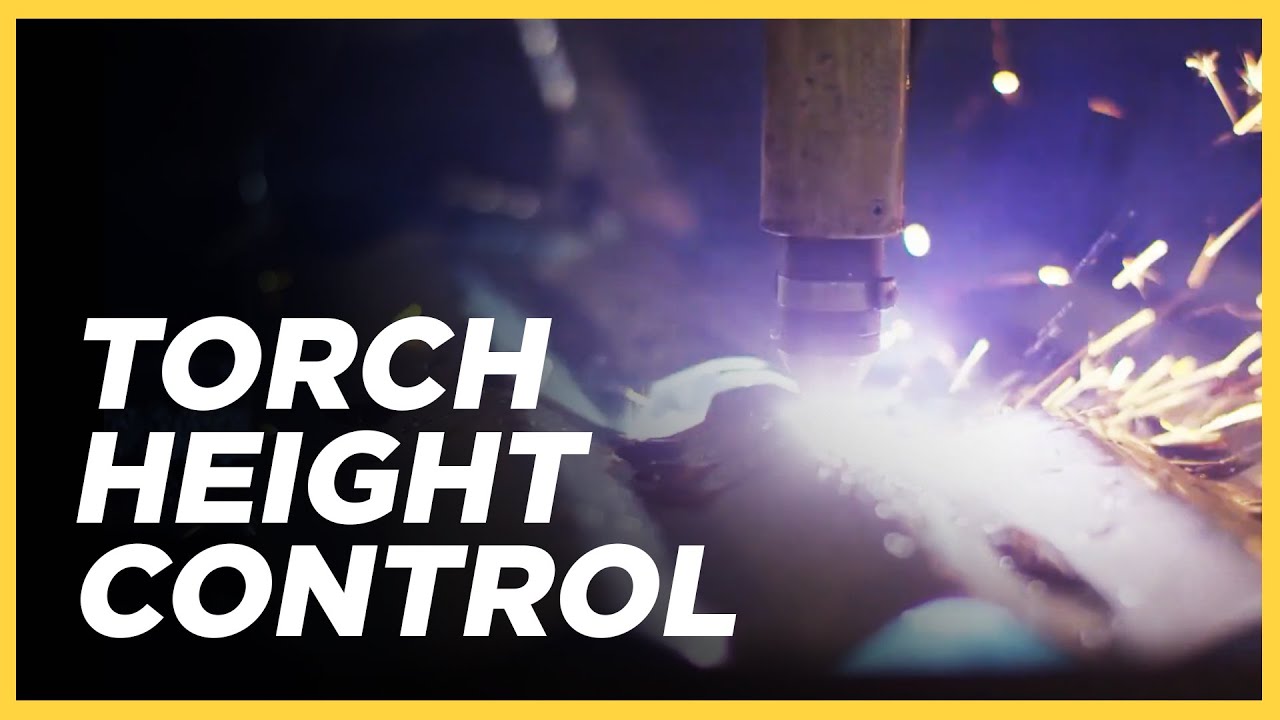 Stingray® Torch Height Control for CNC Plasma Cutting