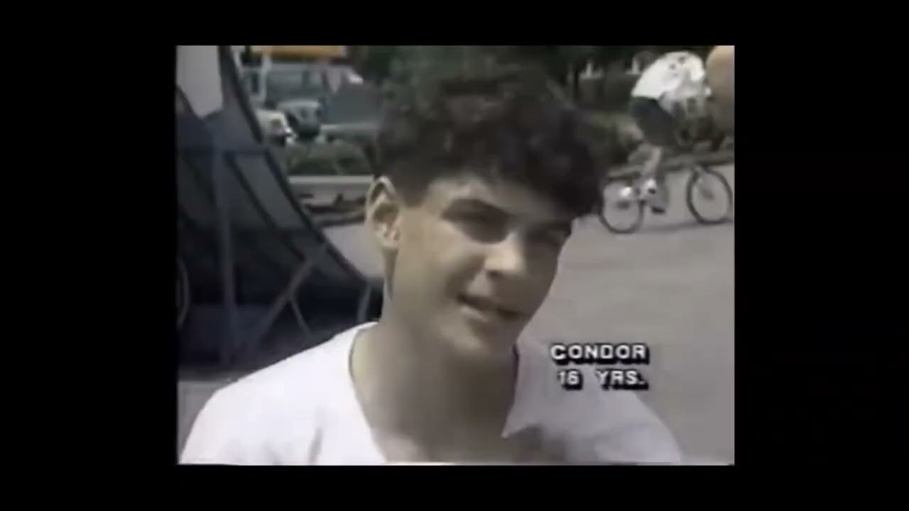 MAT HOFFMAN-HEAD FIRST. 99% CRINGE REMOVED EDIT 