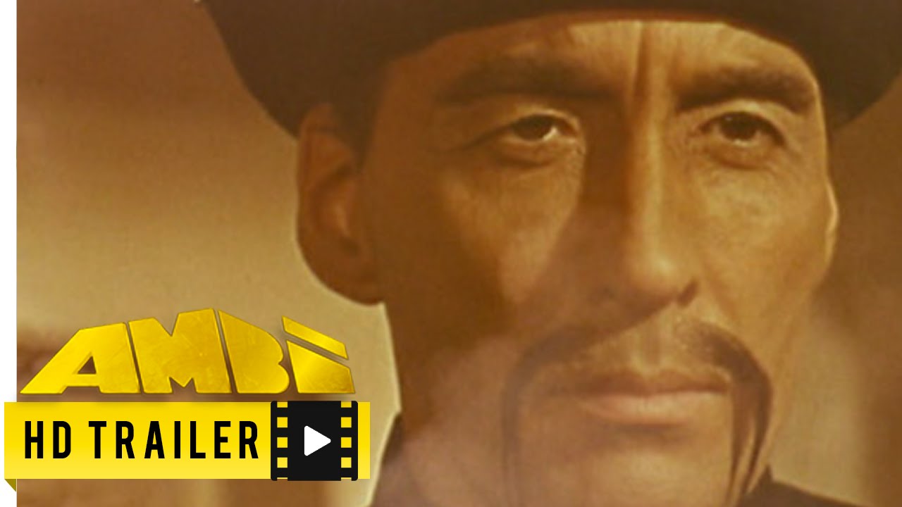 The Face of Fu Manchu / Official Trailer (1965)