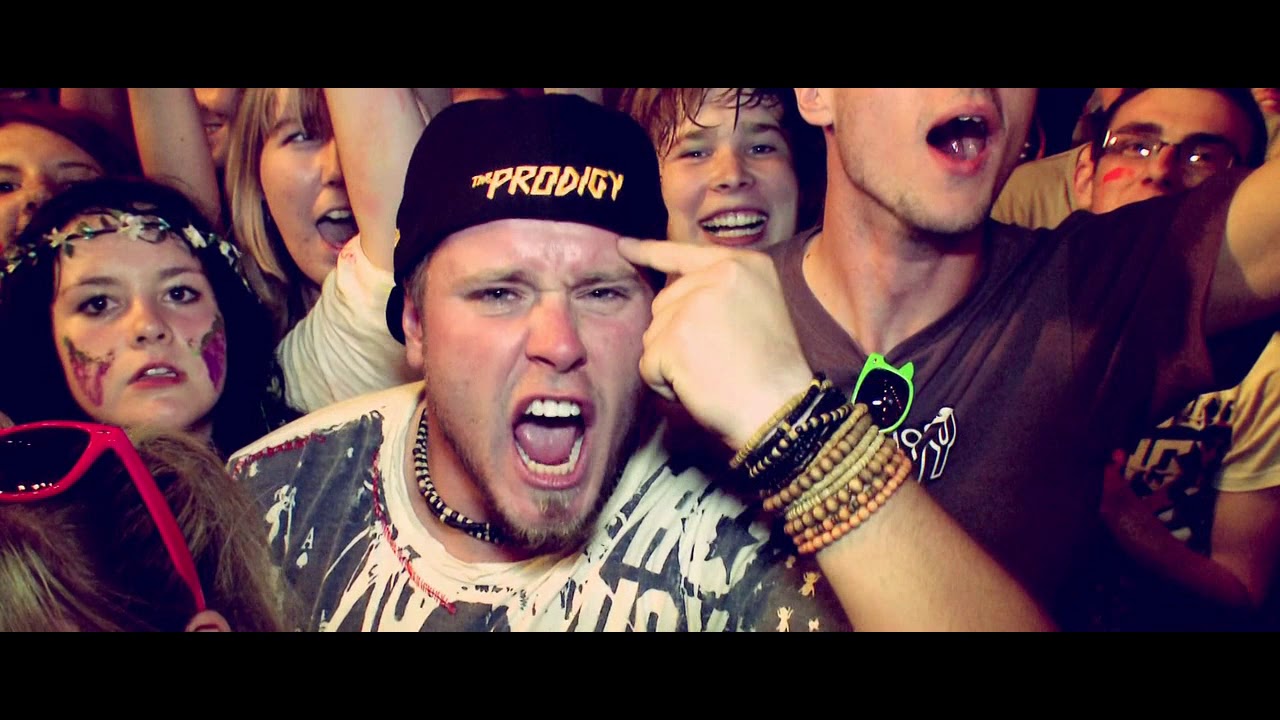 The Prodigy - Spitfire [Remix]