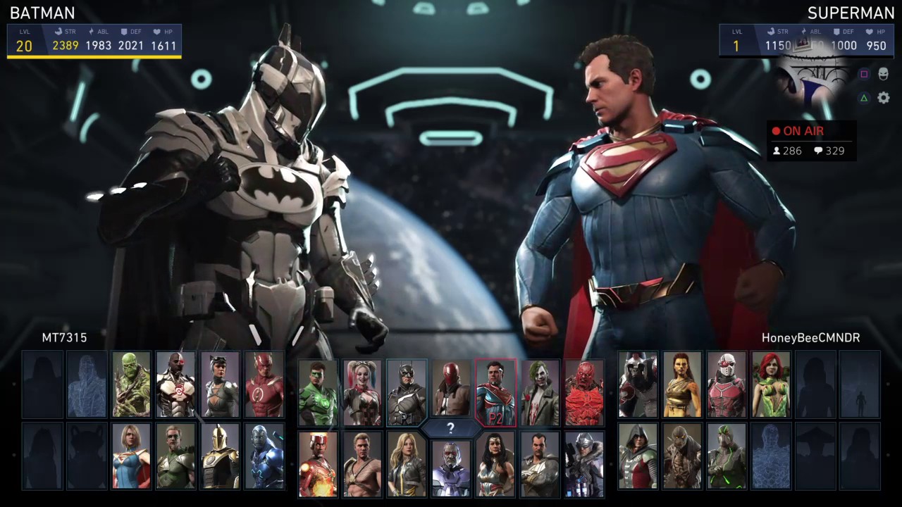 2nd at EVO Flash God Lord - Ranked Matches Part 1