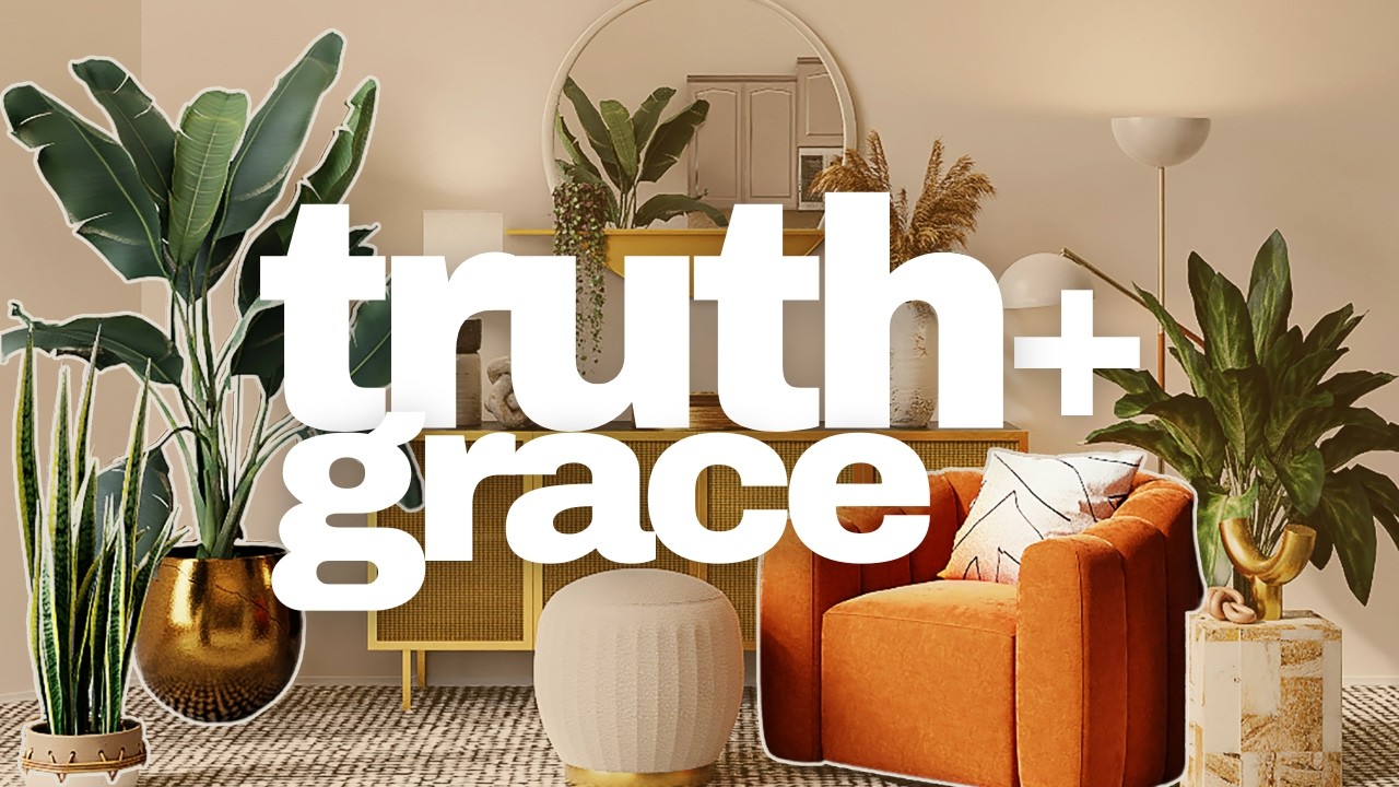1 Hour of Truth & Grace Groove | Christian LoFi Jazz Gospel Beats