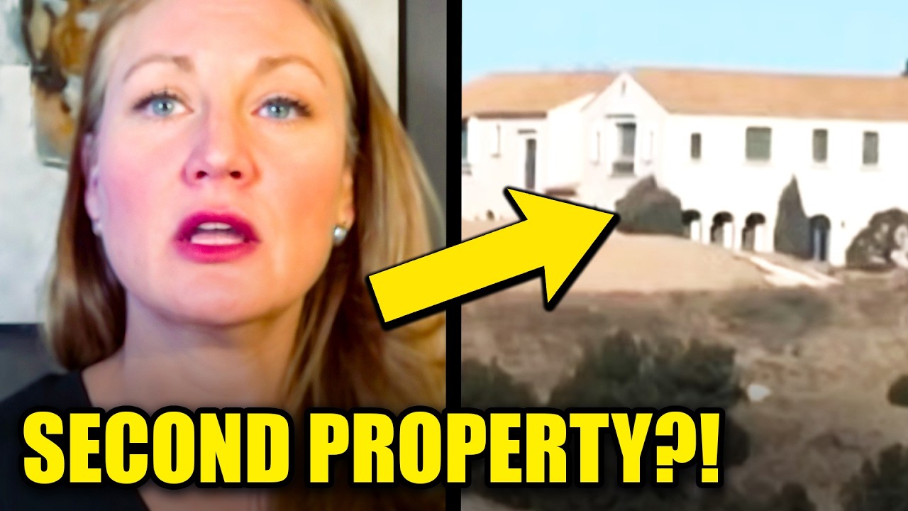 Stansbury CRANKS PRESSURE On Feds Over Epstein NM Ranch Secrets