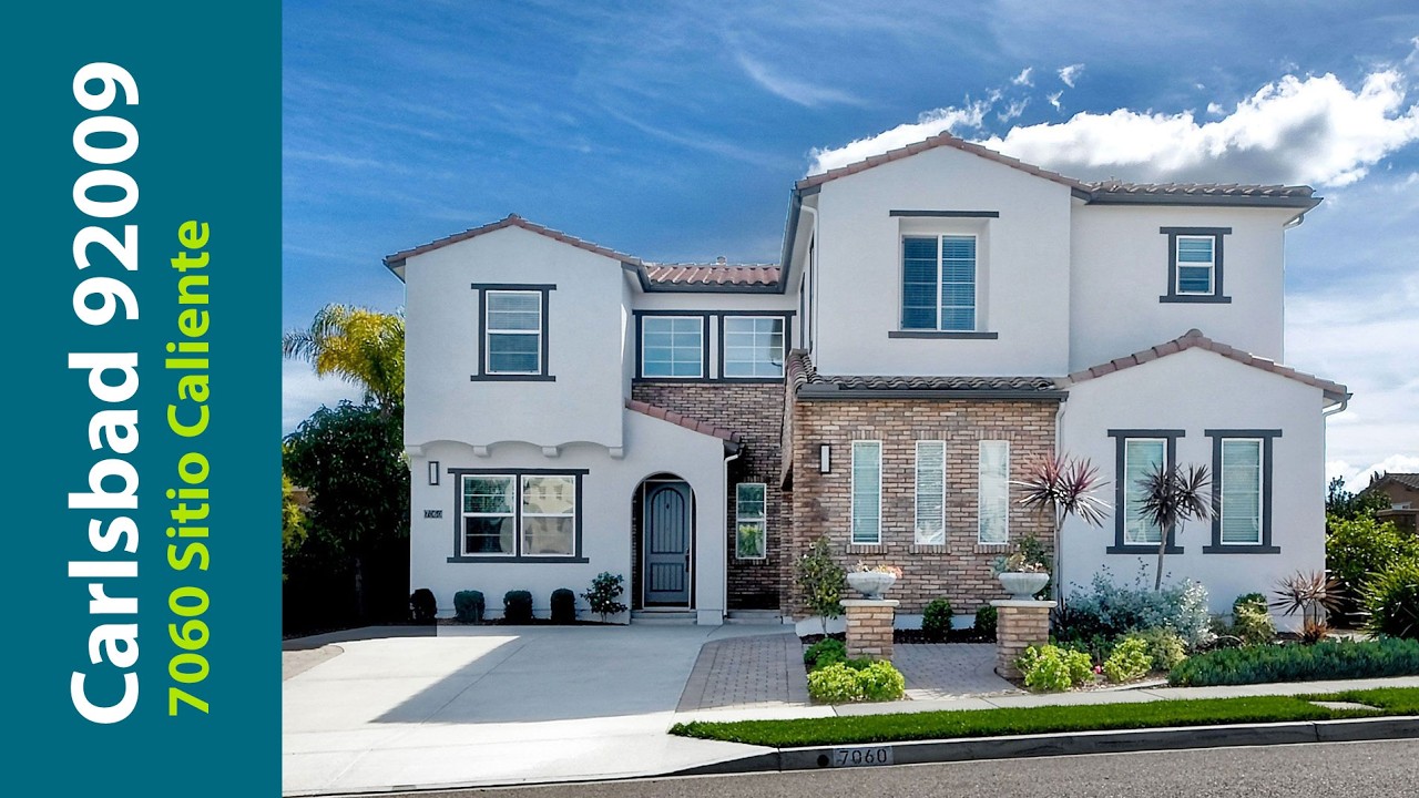 7060 Sitio Caliente, Carlsbad, CA 92009 - Carlsbad Home for Sale