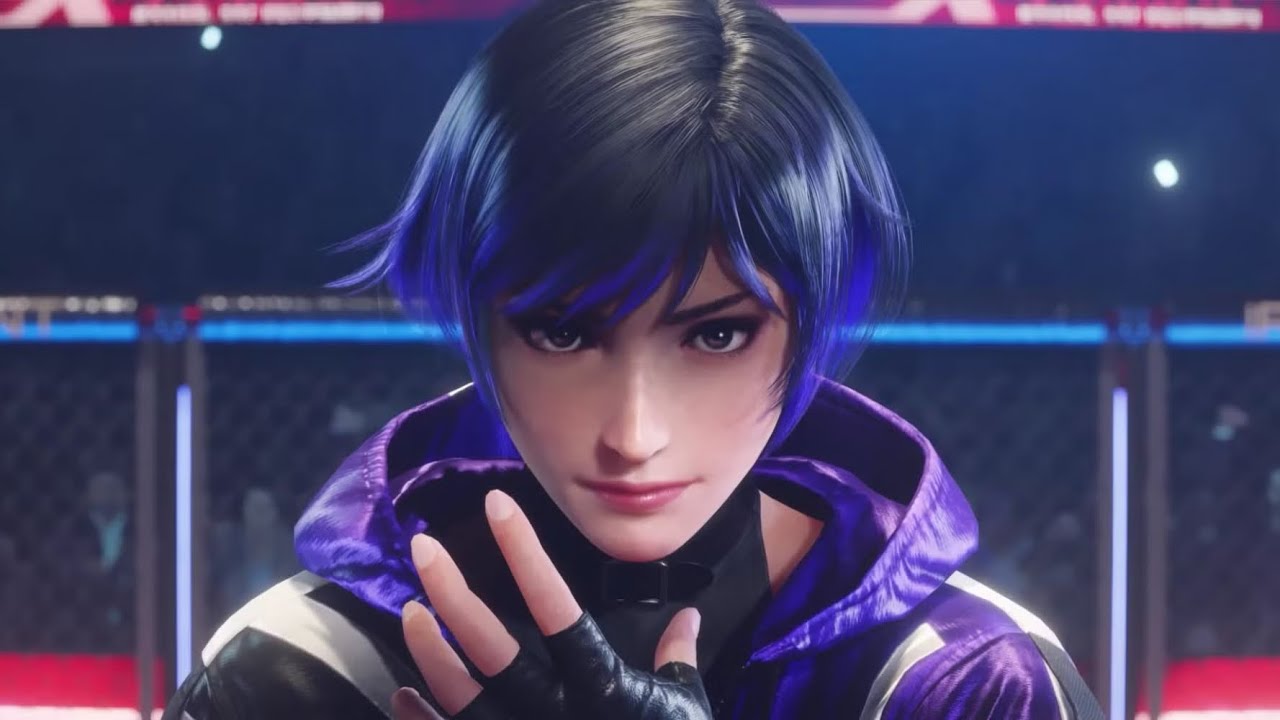 TEKKEN 8 - Reina - Arcade Mode (Medium)