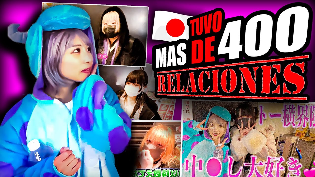 LAS JAPONESITAS DE KABUKICHO (Tokio)