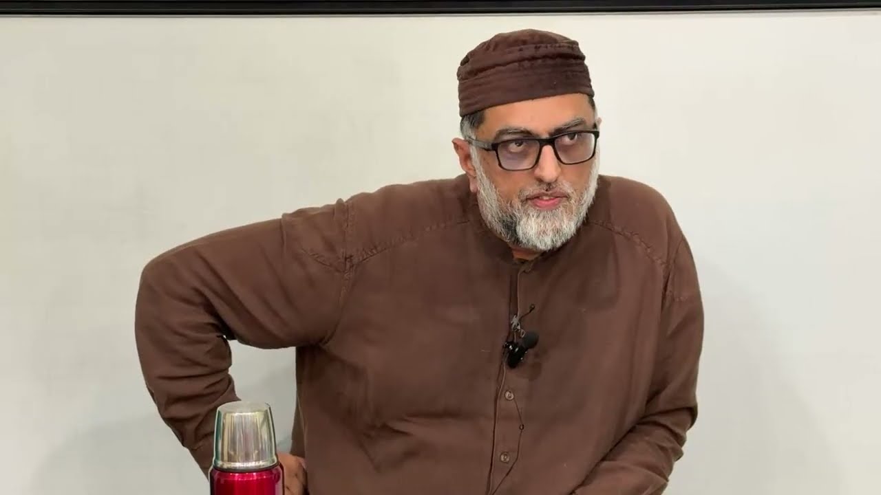 The Heart of the Qur’an | Shaykh Haroon Hanif | Session 1