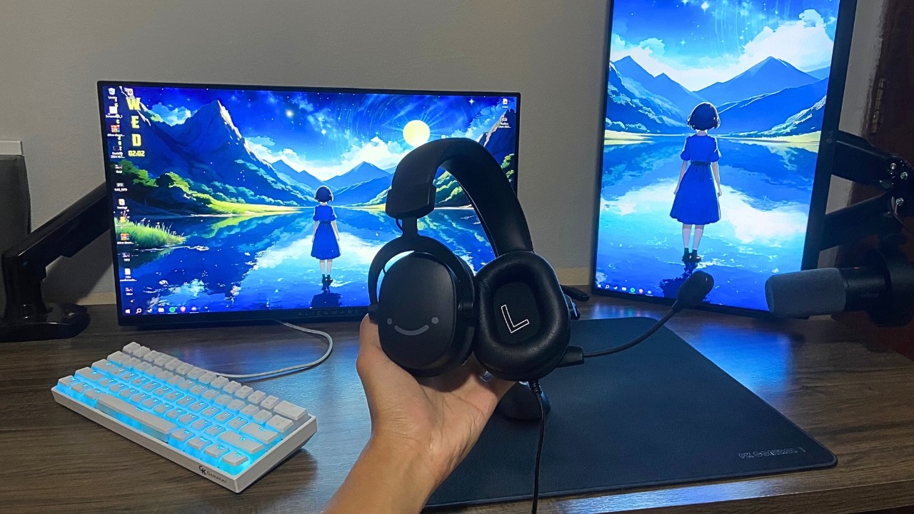 Headset Barato e com um Microfone INSANO | FIFINE AmpliGame H9