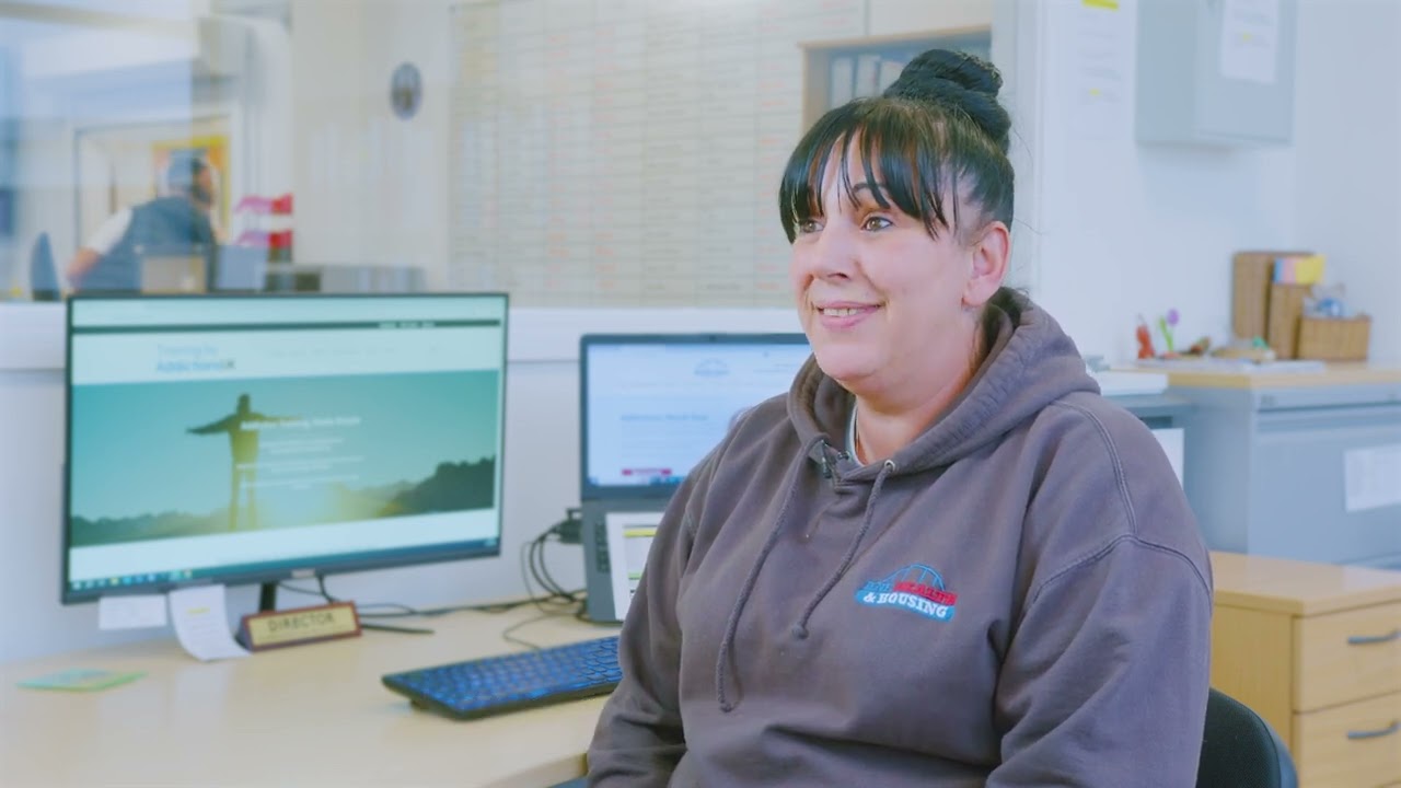 Addictions North East - Sharon's Story