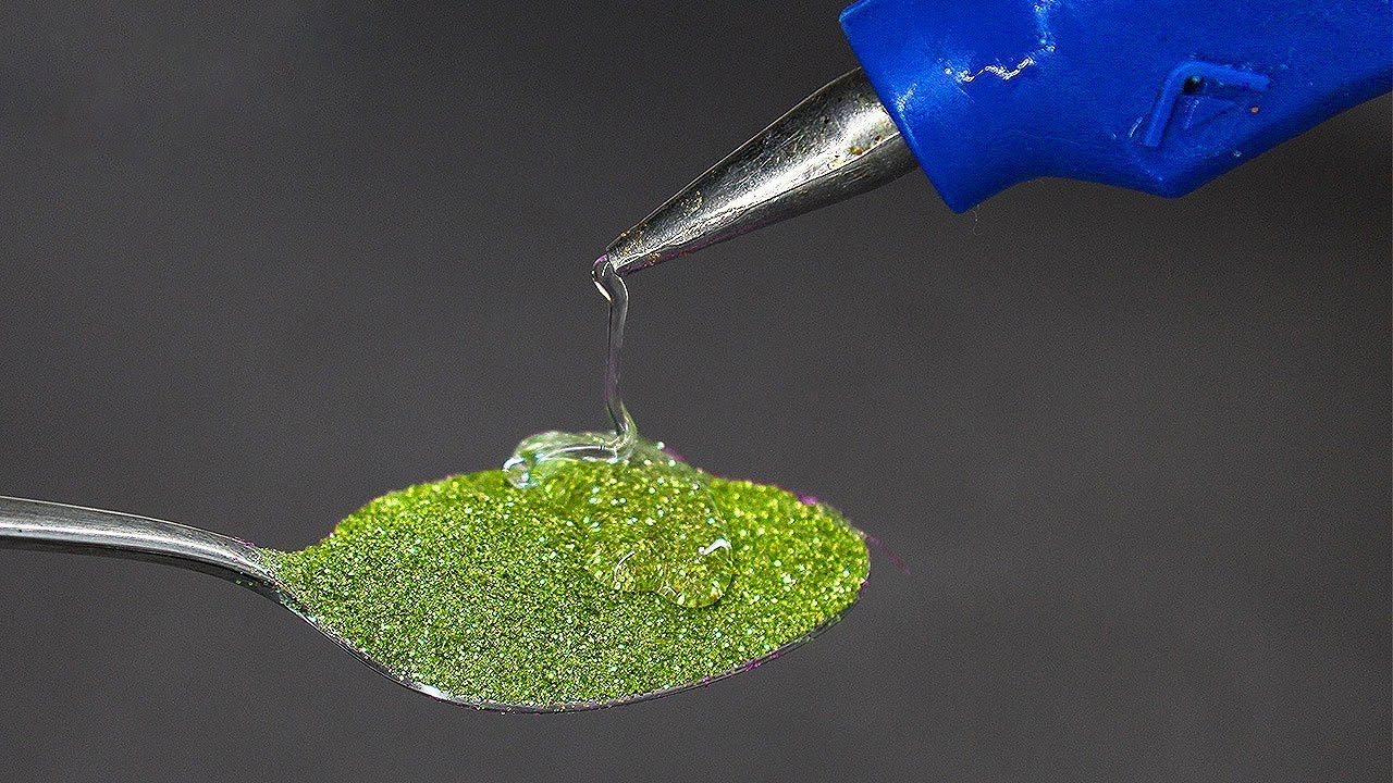 5 Hot Glue Gun Life Hacks For Crafting