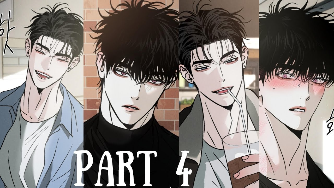 Alpha in Love with his Omega friend (4)||BL story😋||Omega in heat🥵🥵||AlphaOmega||Student romance||
