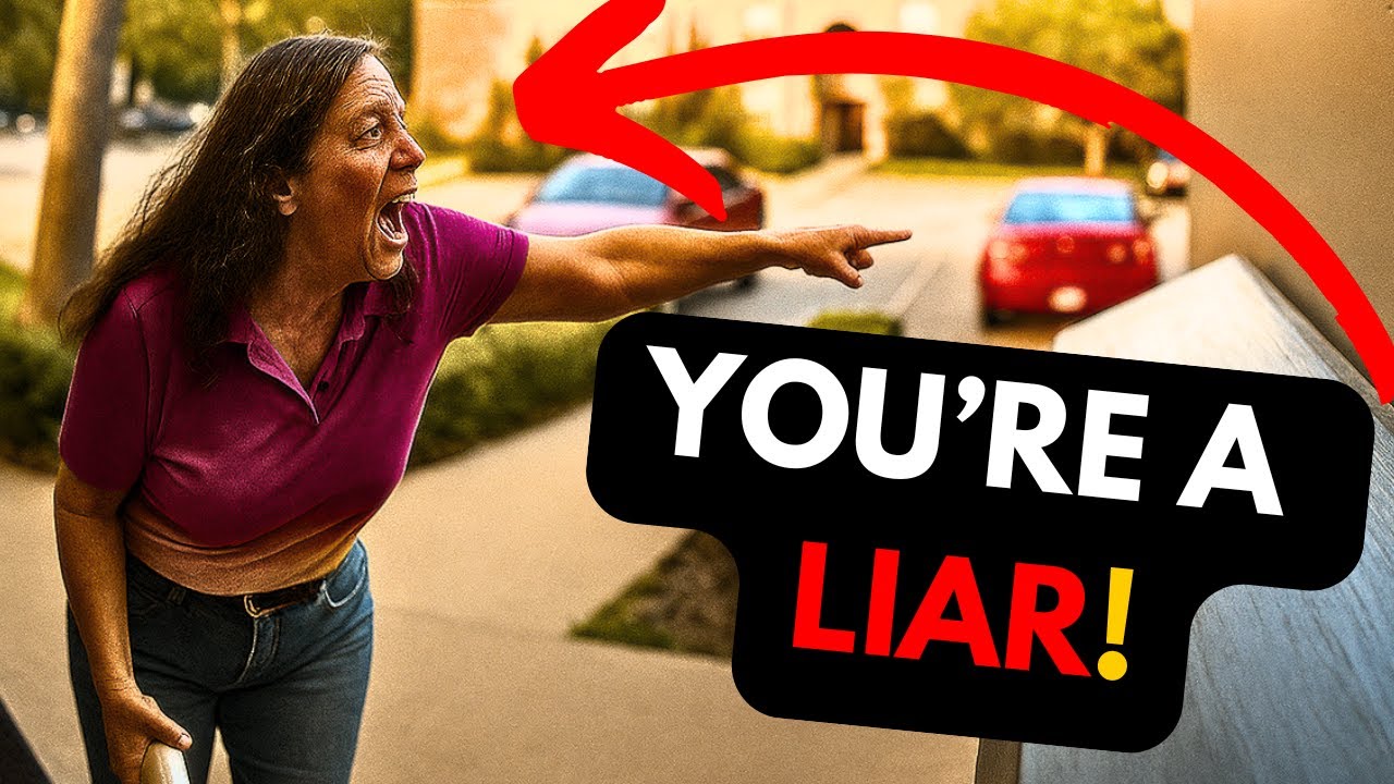 This Is Why You CAN'T Trust Your Neighbor! (Caught On Ring Doorbell)