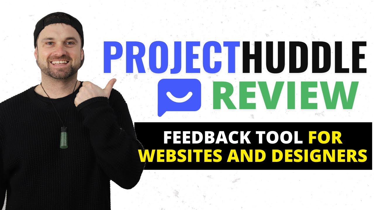 ProjectHuddle Review ❇️  Website Design Feedback Tool 🔥
