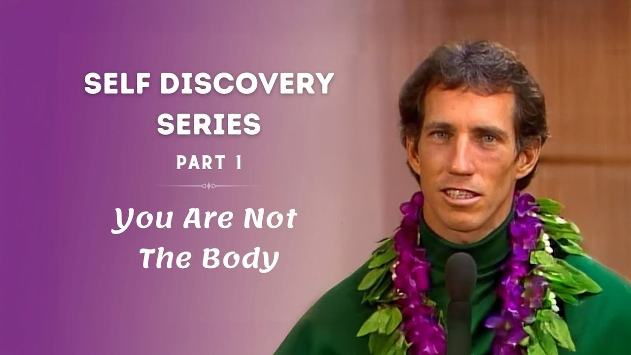 Self Discovery Series (Part 1 of 26) by Jagad Guru Siddhaswarupananda Paramahamsa
