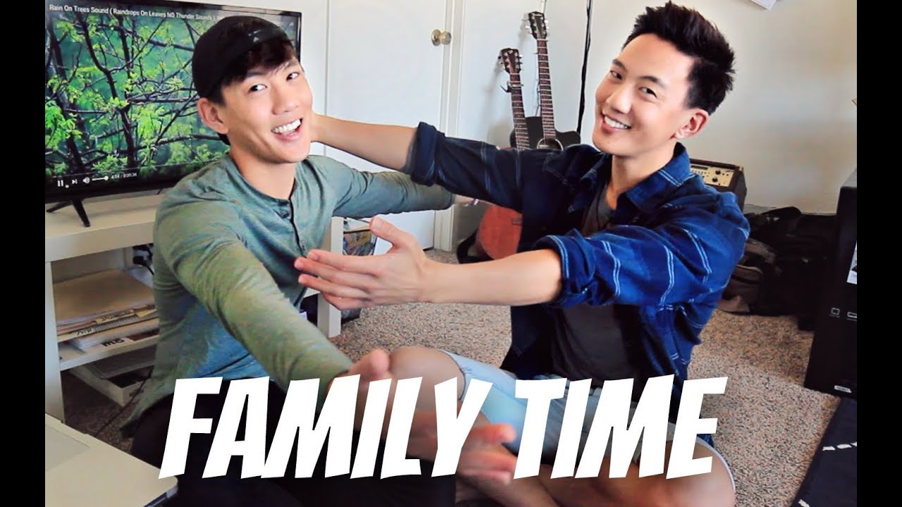 Spending More Time With Family And Friends 👨‍👩‍👦‍👦