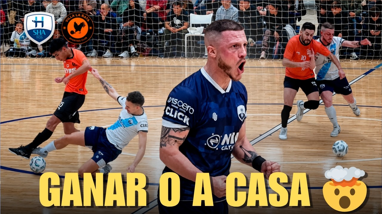 🏆🇦🇷 32AVOS: TODO O NADA vs. VILLA LA &Ntilde;ATA 🍊