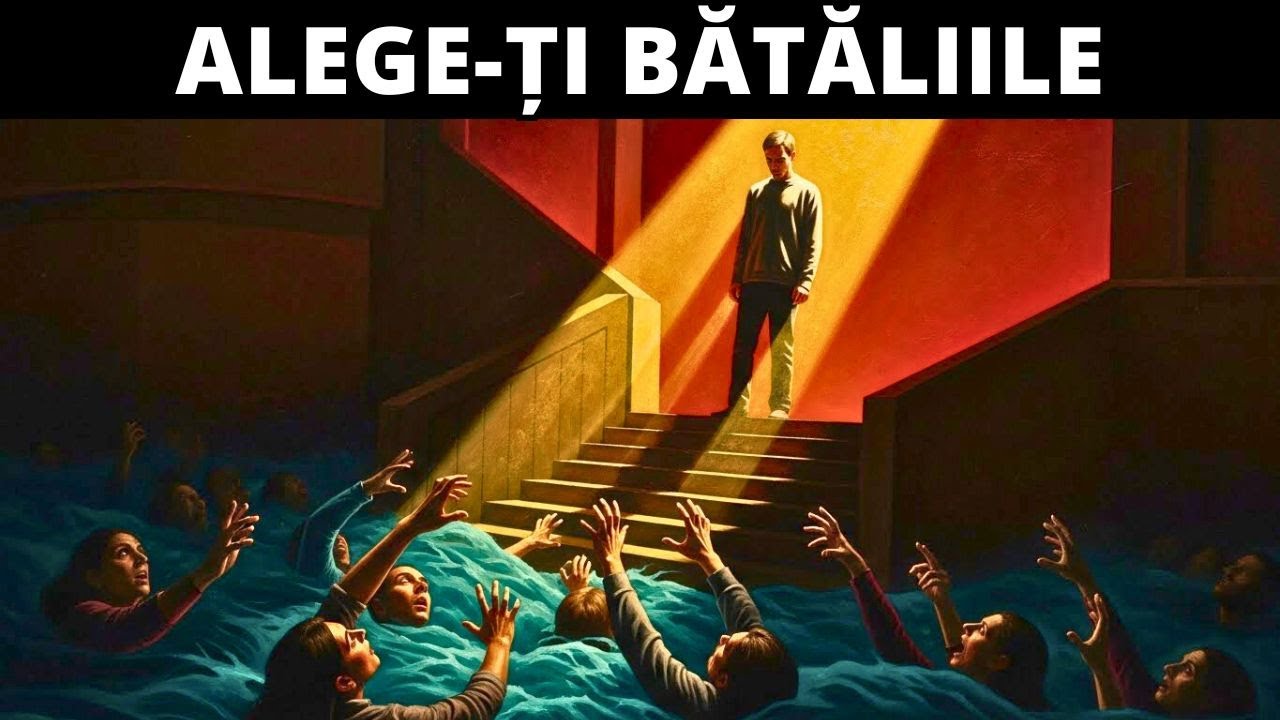Cum Bărbații Strategici Se Descurcă Cu Oamenii Emoțional Imaturi