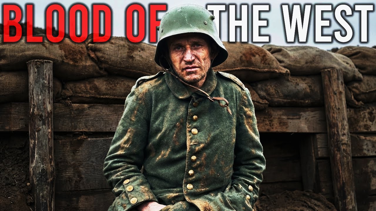 The Hell of the Western Front (WW1 Documentary)